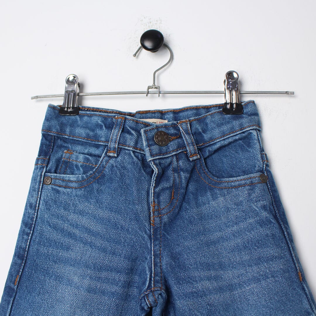 Desire Blue Little Boy Denim Jeans Jeans Iluvlittlepeople 