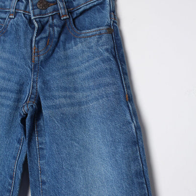 Desire Blue Little Boy Denim Jeans Jeans Iluvlittlepeople 