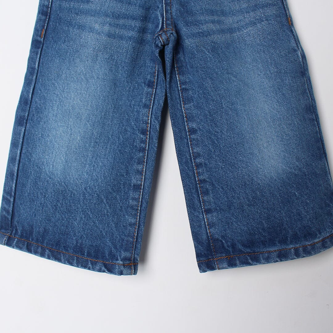 Desire Blue Little Boy Denim Jeans Jeans Iluvlittlepeople 
