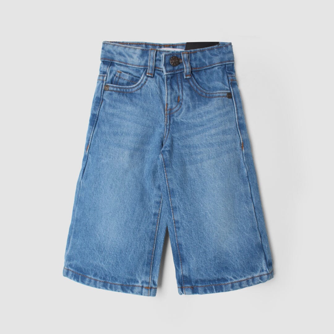 Desire Blue Little Boy Denim Jeans Jeans Iluvlittlepeople 18-24 Months Blue Denim
