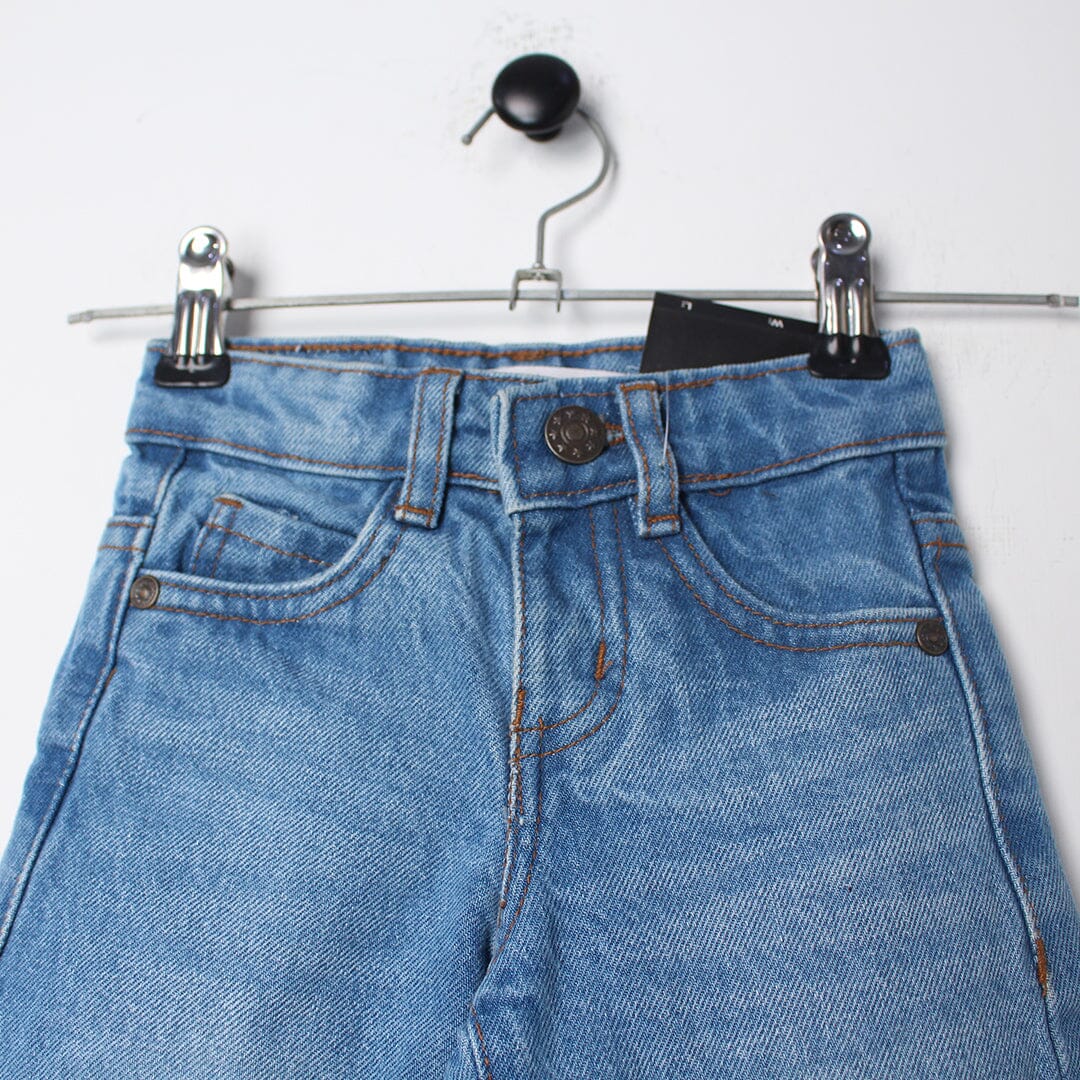 Desire Blue Little Boy Denim Jeans Jeans Iluvlittlepeople 