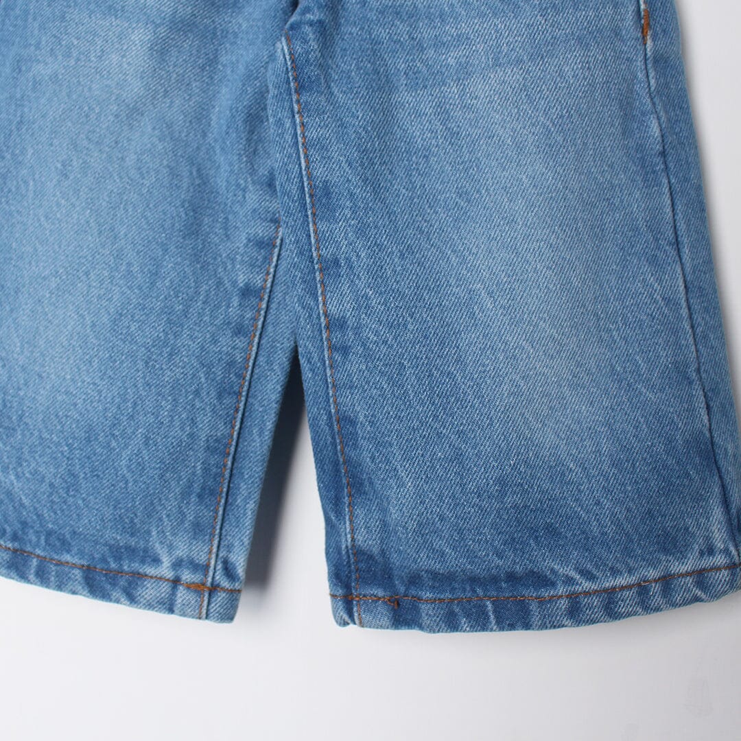 Desire Blue Little Boy Denim Jeans Jeans Iluvlittlepeople 