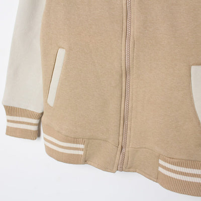 Desire Beige Themed Kids Zipper Zipper Iluvlittlepeople 