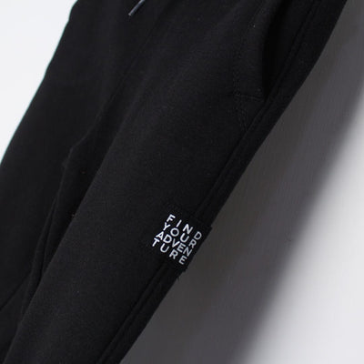 Smart Black Themed Boys Trouser Trouser Iluvlittlepeople 