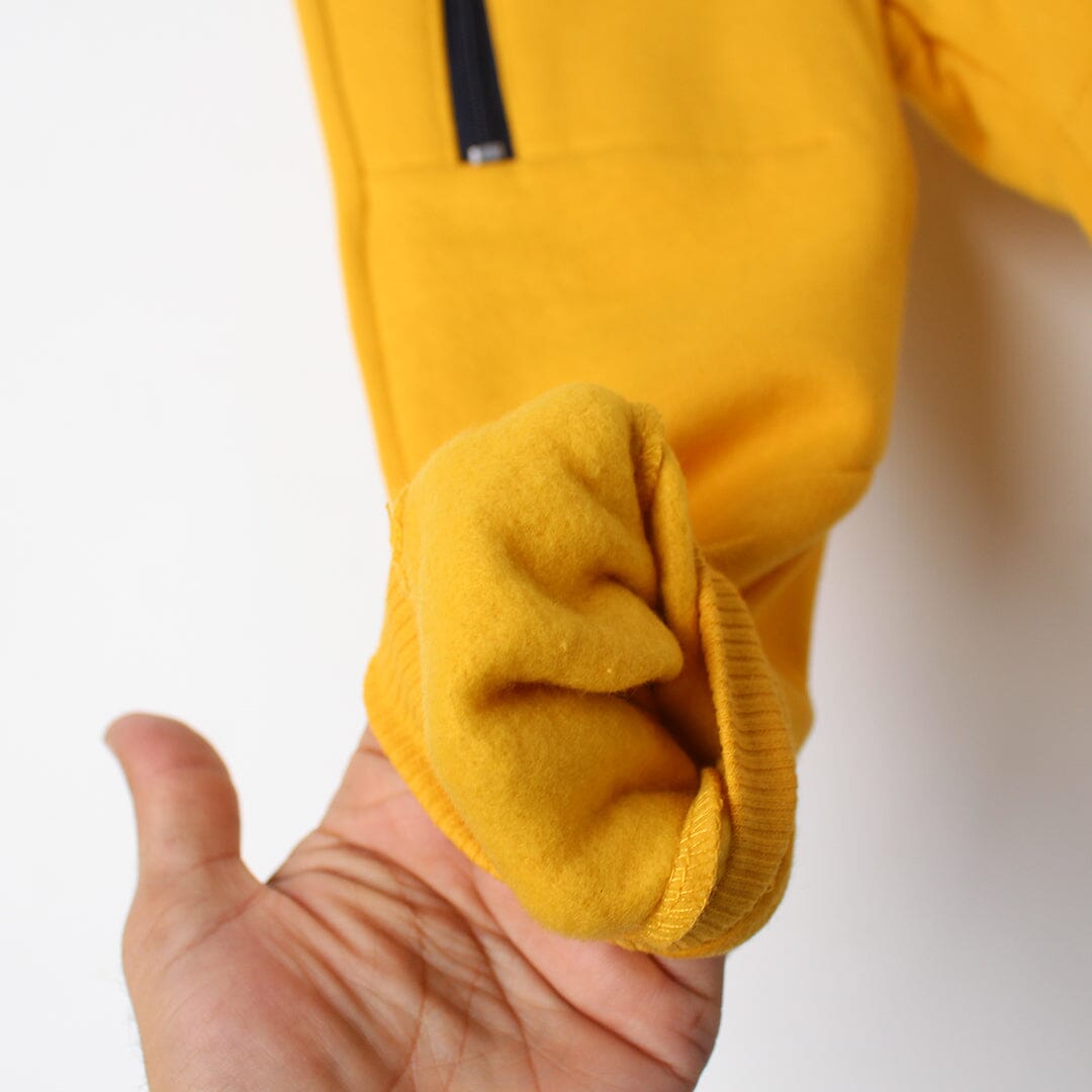 Amber Yellow Themed Kids Trouser Trouser Iluvlittlepeople 