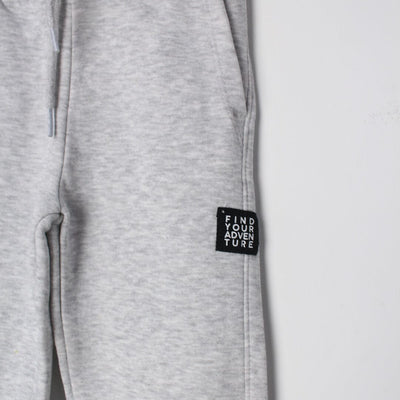 Inspire Grey Themed Boys Trouser Trouser Iluvlittlepeople 