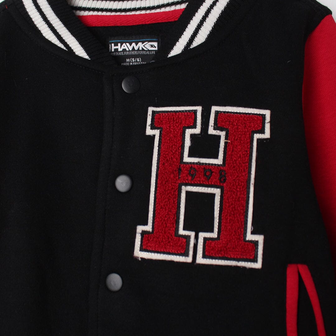 Urge Black Themed Kids Zipper Zipper Iluvlittlepeople 