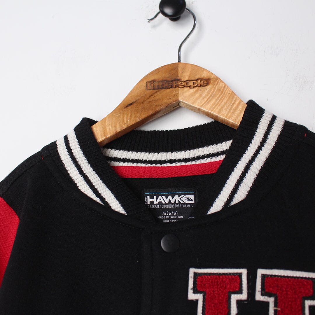 Urge Black Themed Kids Zipper Zipper Iluvlittlepeople 