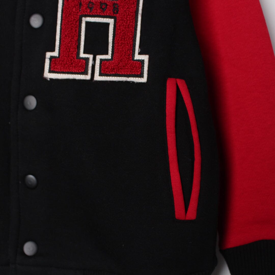 Urge Black Themed Kids Zipper Zipper Iluvlittlepeople 