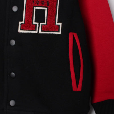 Urge Black Themed Kids Zipper Zipper Iluvlittlepeople 