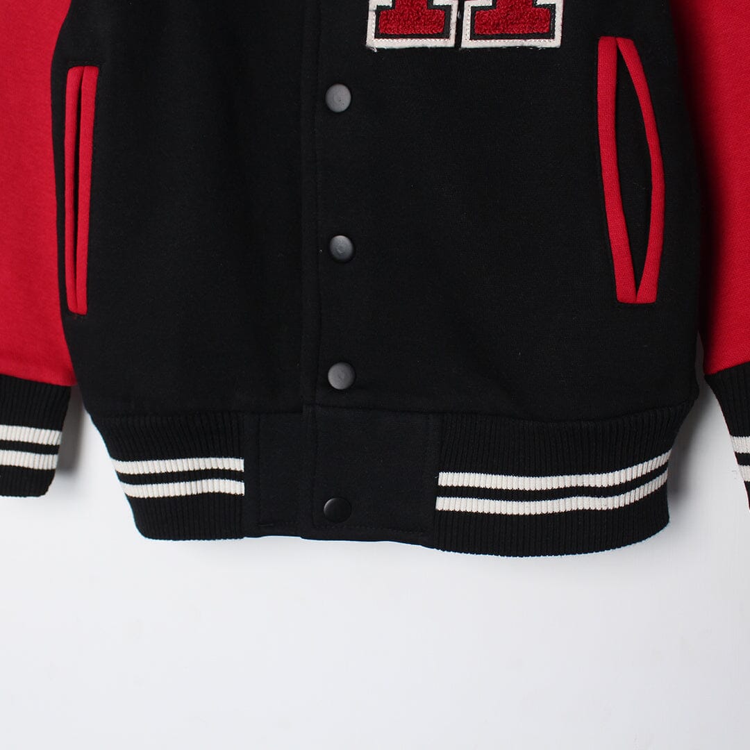 Urge Black Themed Kids Zipper Zipper Iluvlittlepeople 