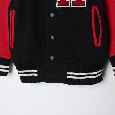 Urge Black Themed Kids Zipper Zipper Iluvlittlepeople 