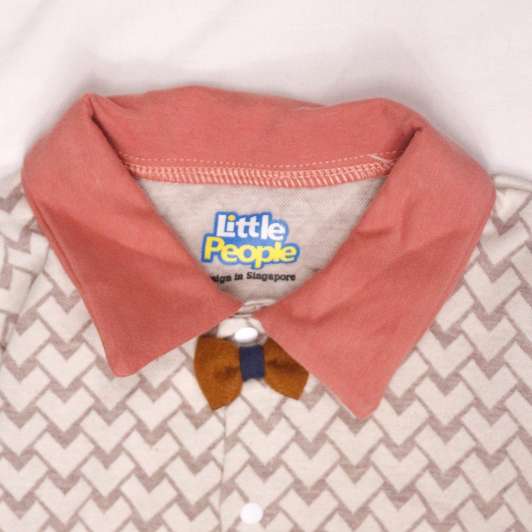 Premium Kids Romper Iluvlittlepeople 