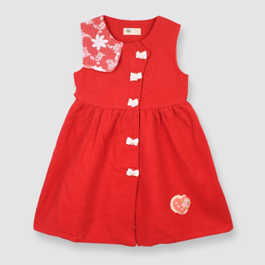 Premium Kids Frock Iluvlittlepeople 