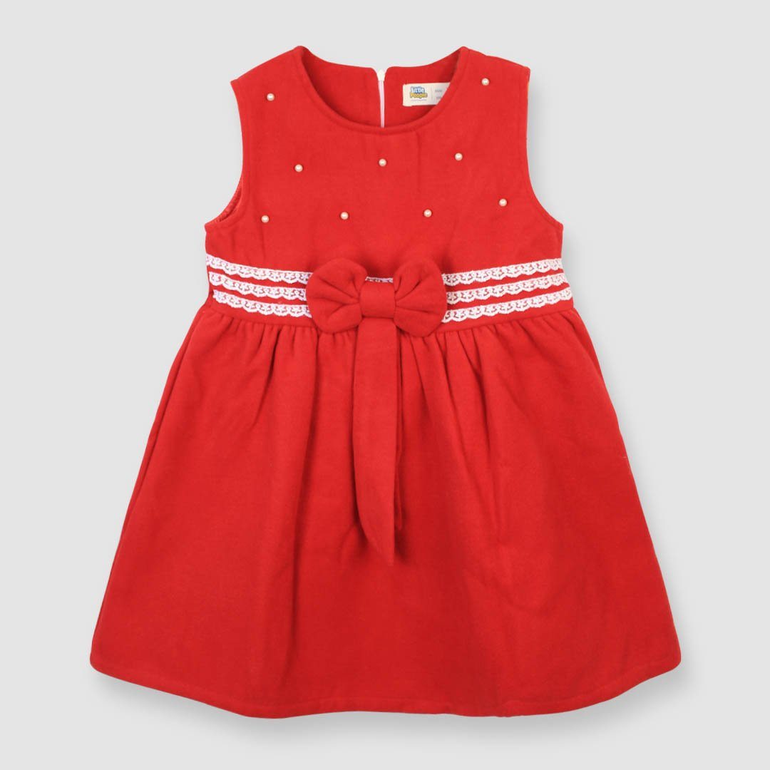 Premium Kids Frock Iluvlittlepeople 