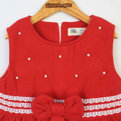 Premium Kids Frock Iluvlittlepeople 