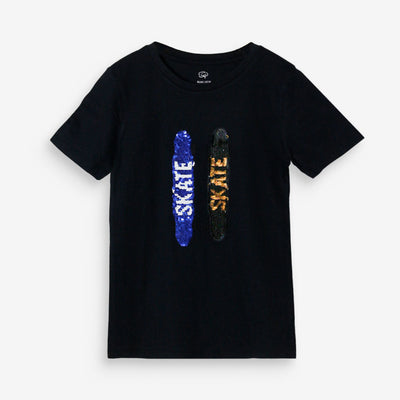 Organic Kids T-Shirt Iluvlittlepeople 