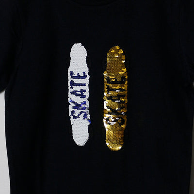 Organic Kids T-Shirt Iluvlittlepeople 