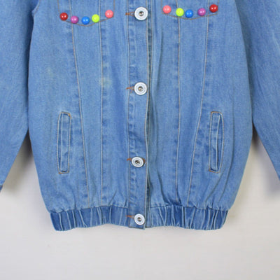 Girl Jeans Jacket Iluvlittlepeople 