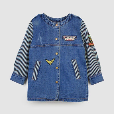 Little Jeans Jacket Iluvlittlepeople 