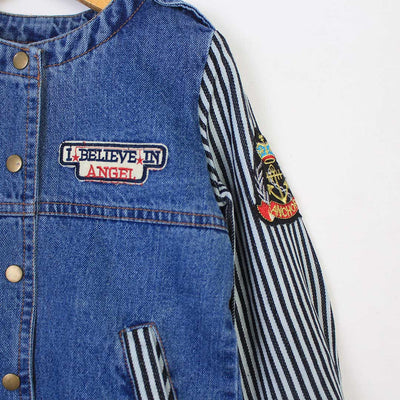 Little Jeans Jacket Iluvlittlepeople 