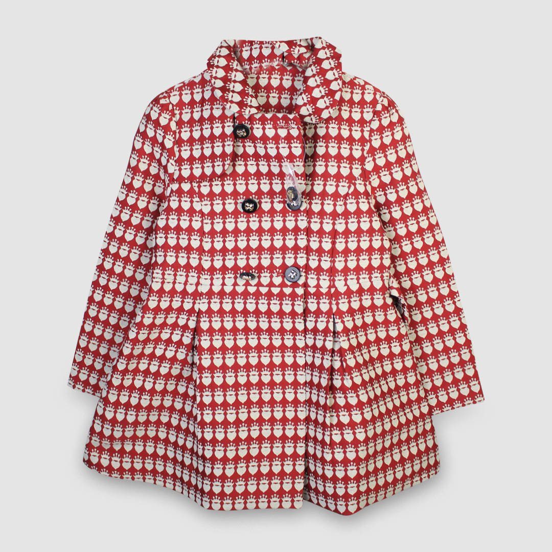 Future Star Girls Coat Iluvlittlepeople 