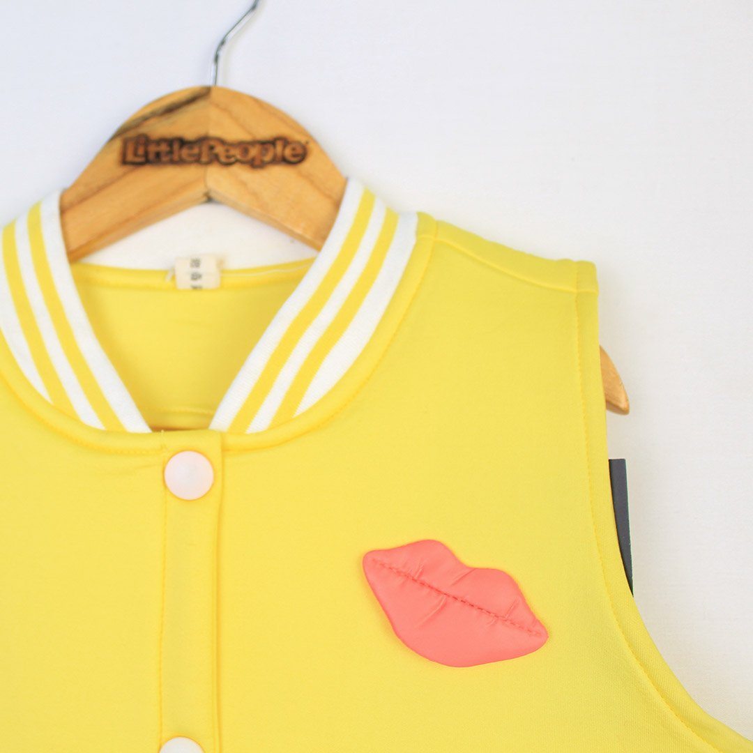 Girls Fashion Jacket Iluvlittlepeople 