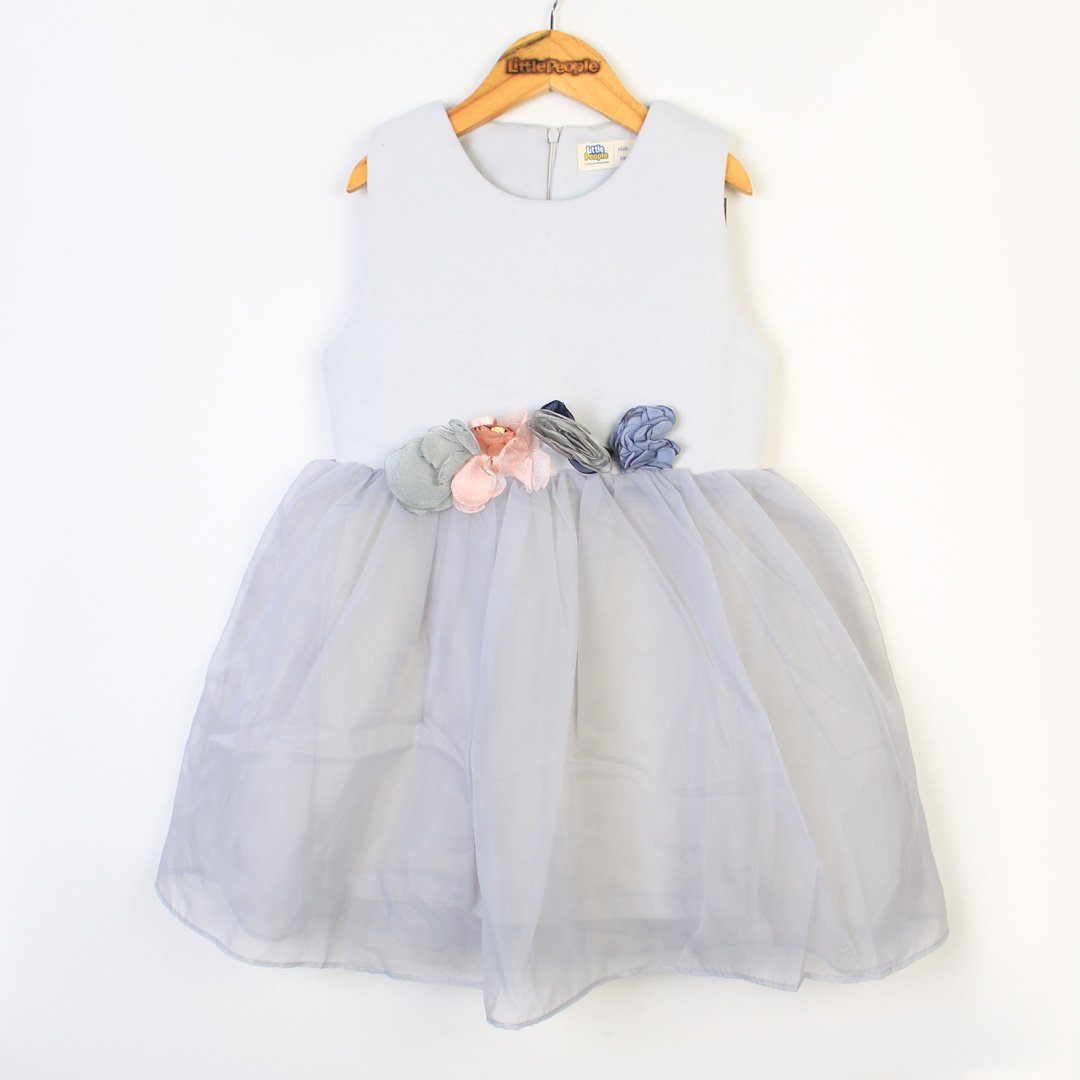 Premium Kids Frock Iluvlittlepeople 