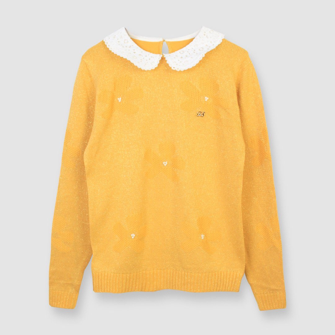 Stylish Girls Sweater Iluvlittlepeople 