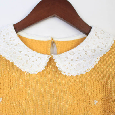Stylish Girls Sweater Iluvlittlepeople 