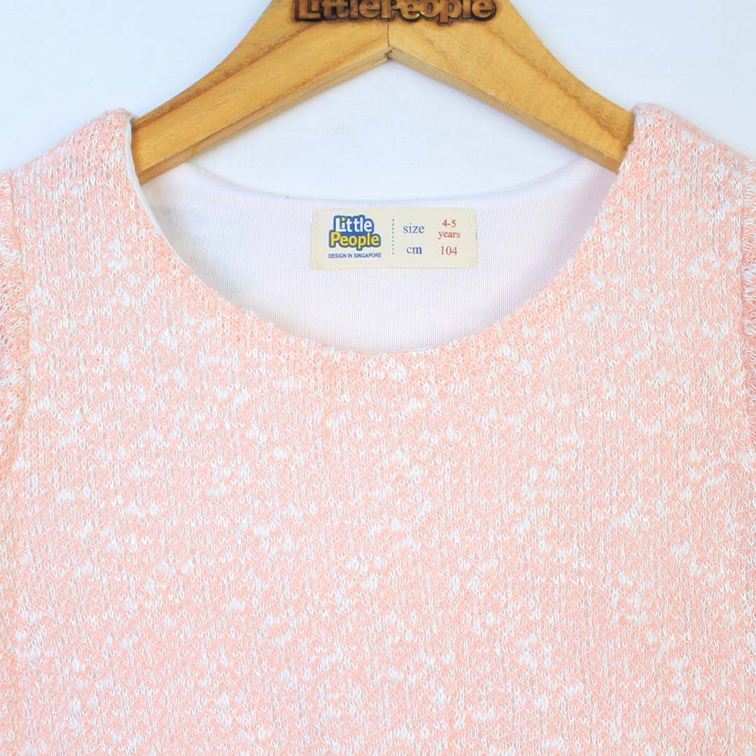 Little People Frock Iluvlittlepeople 