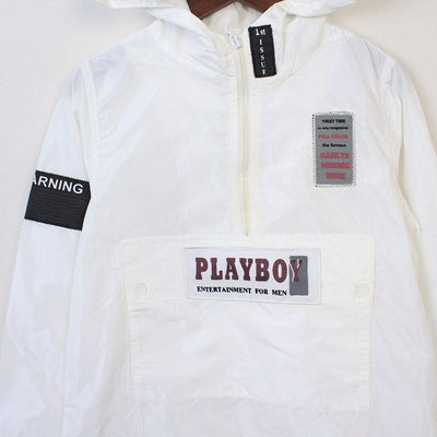 Play Boy Parachute Jacket Iluvlittlepeople 