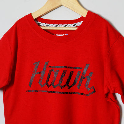 Hawk Kids T-Shirt Iluvlittlepeople 