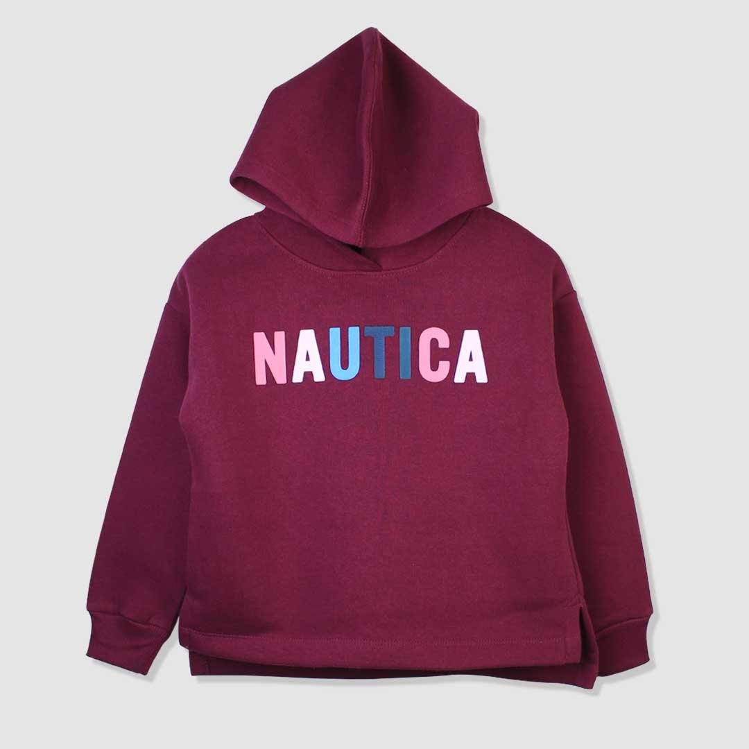 Nautica Girls Hoodie Iluvlittlepeople 