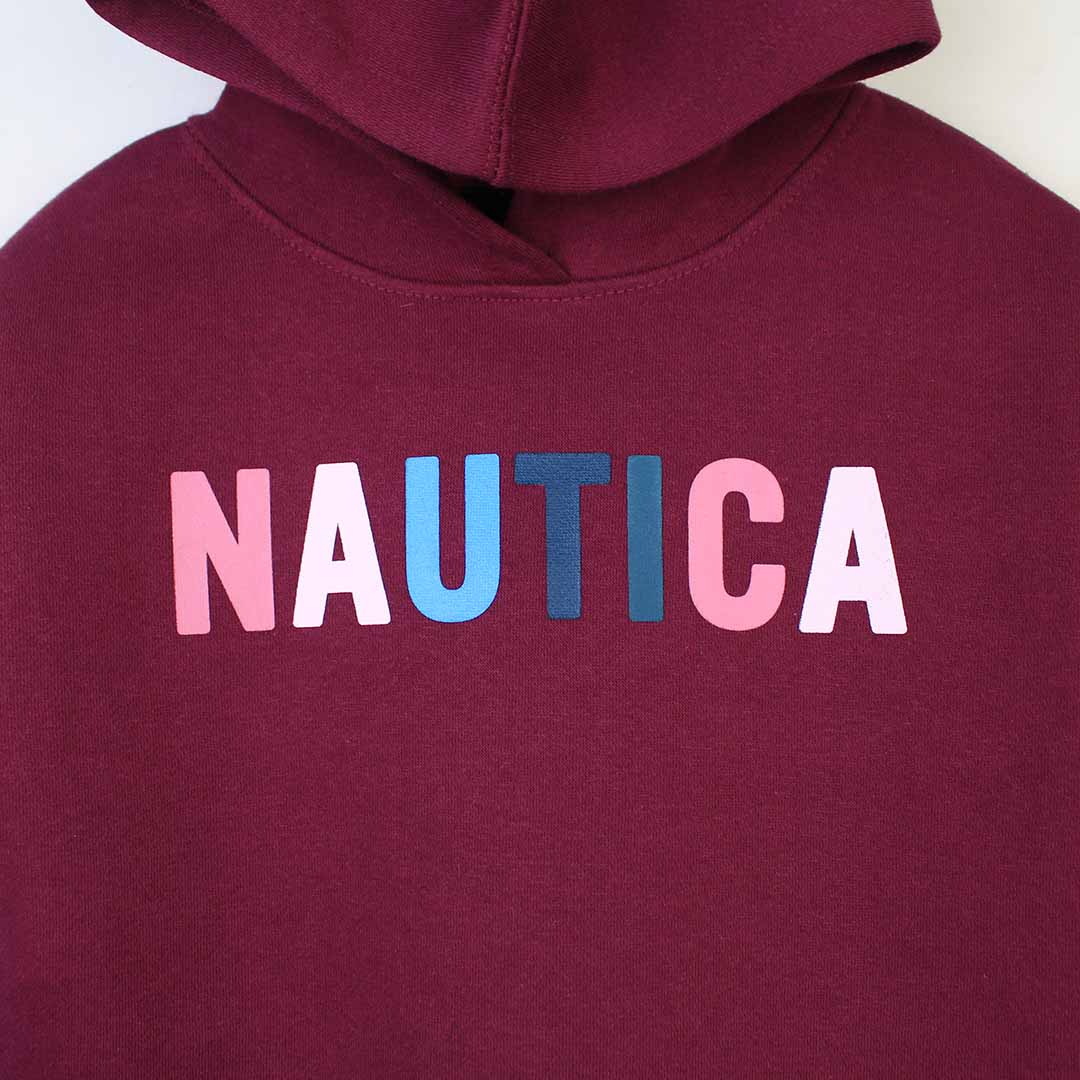 Nautica Girls Hoodie Iluvlittlepeople 