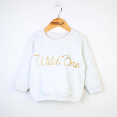 Zara Baby Sweat Shirt Iluvlittlepeople 