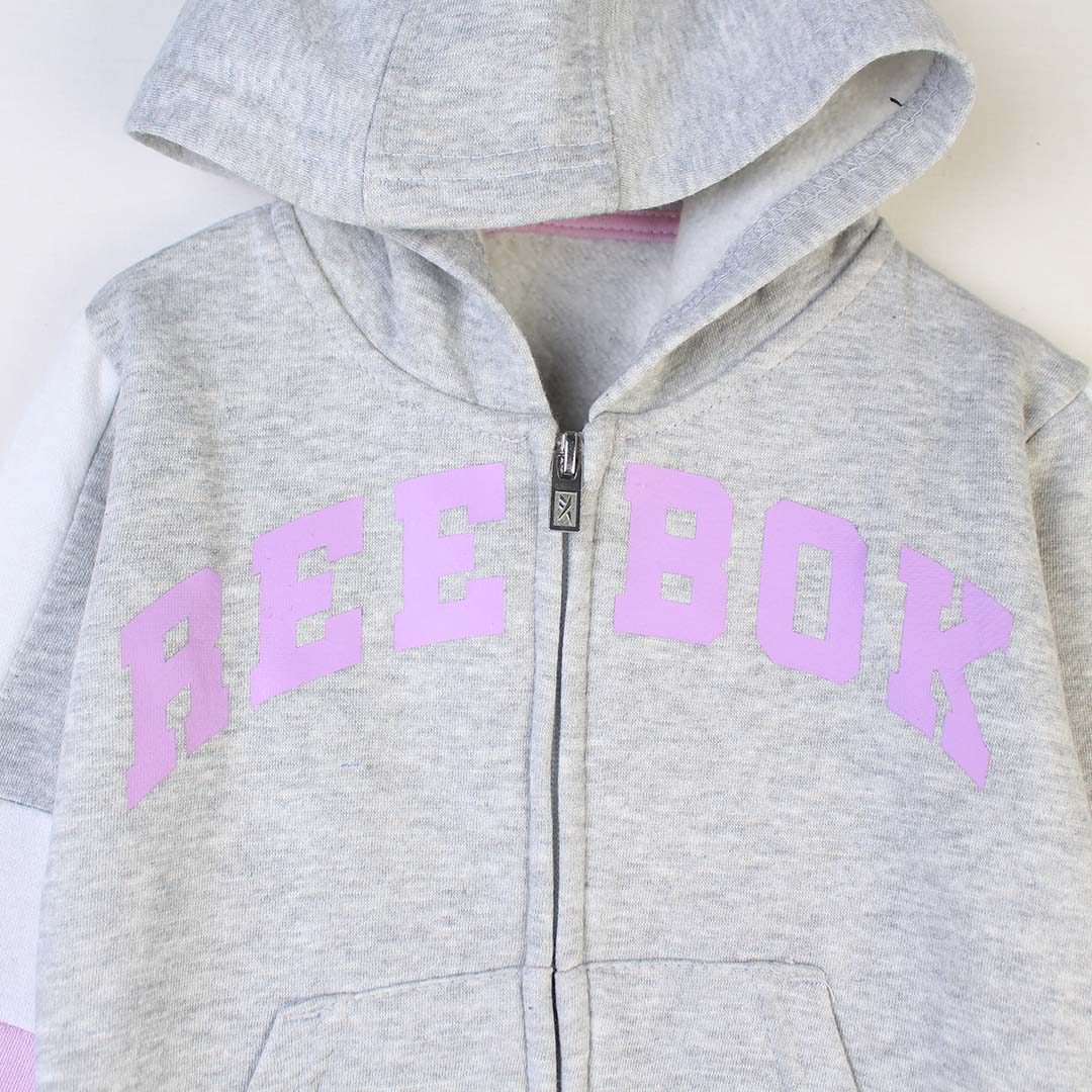 Reebok Kids Hoodie Iluvlittlepeople 