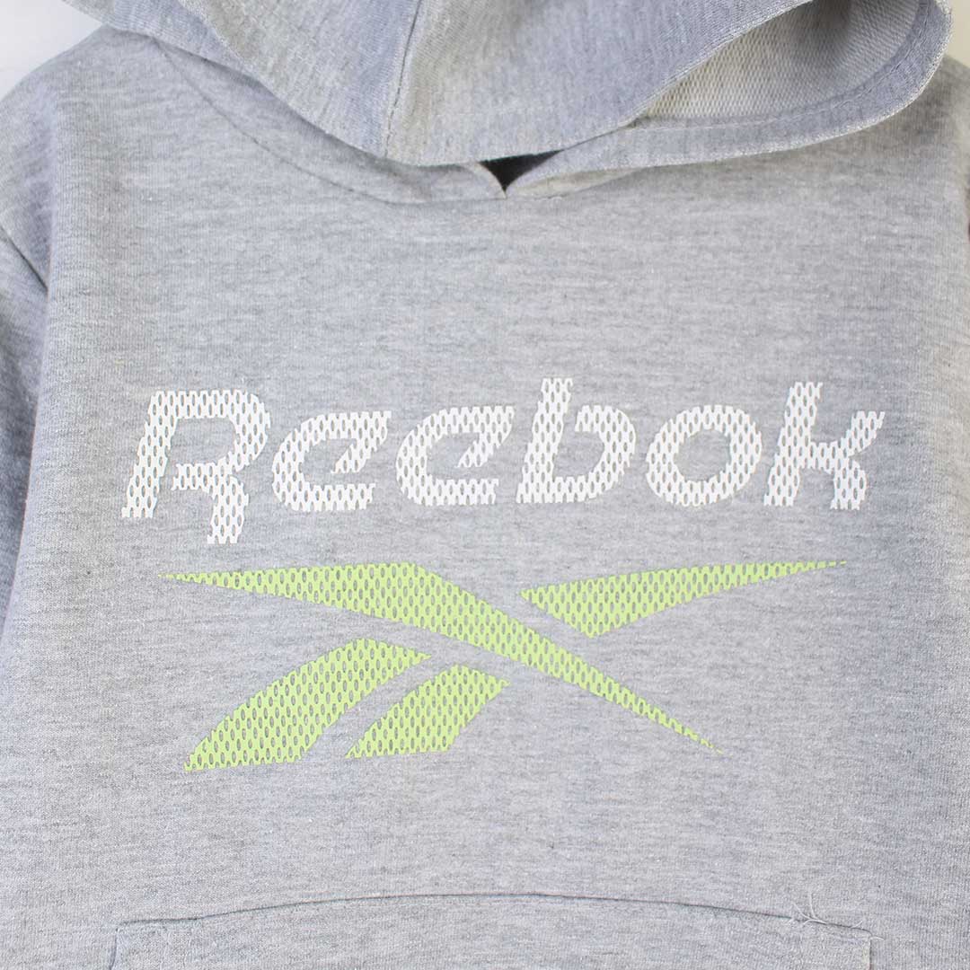 Reebok Kids Hoodie Iluvlittlepeople 