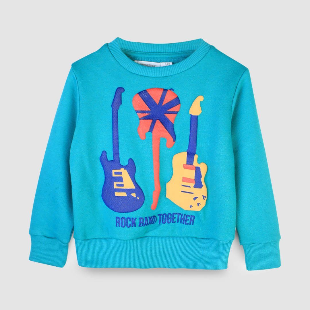 Orchesrta Kids Sweatshirt Iluvlittlepeople 