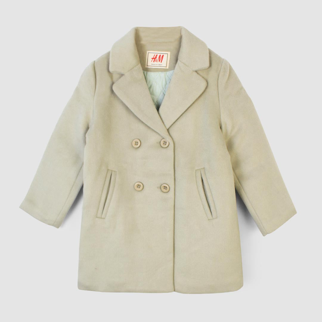 H & M Boys Coat Iluvlittlepeople 