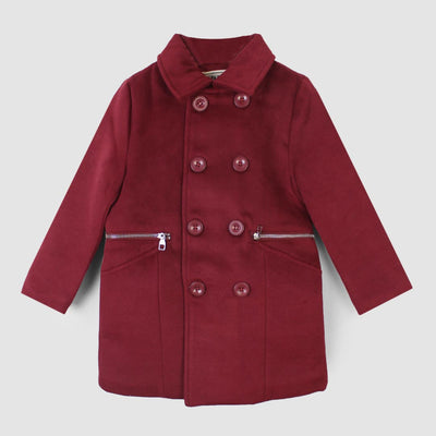 Zara Girls Coat Iluvlittlepeople 