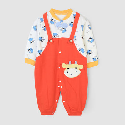 Little People Romper Iluvlittlepeople 