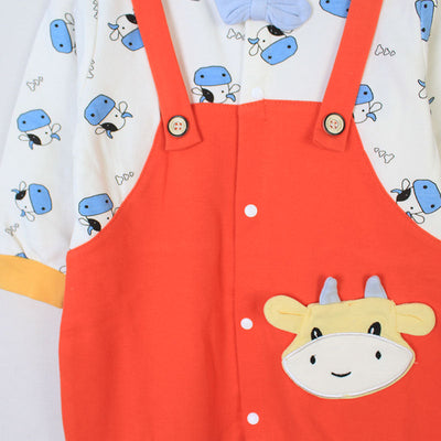 Little People Romper Iluvlittlepeople 