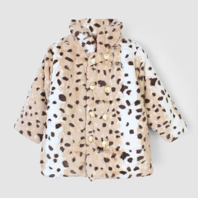 Little People Girls Coat Iluvlittlepeople 