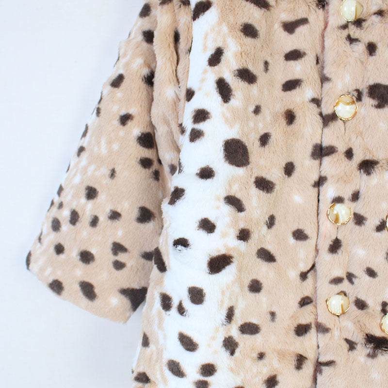Little People Girls Coat Iluvlittlepeople 
