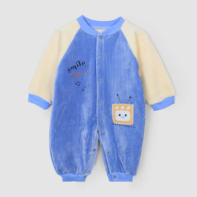 Little People Romper Iluvlittlepeople 