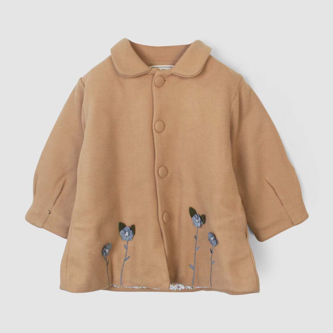 Zara Kids Coat Iluvlittlepeople 