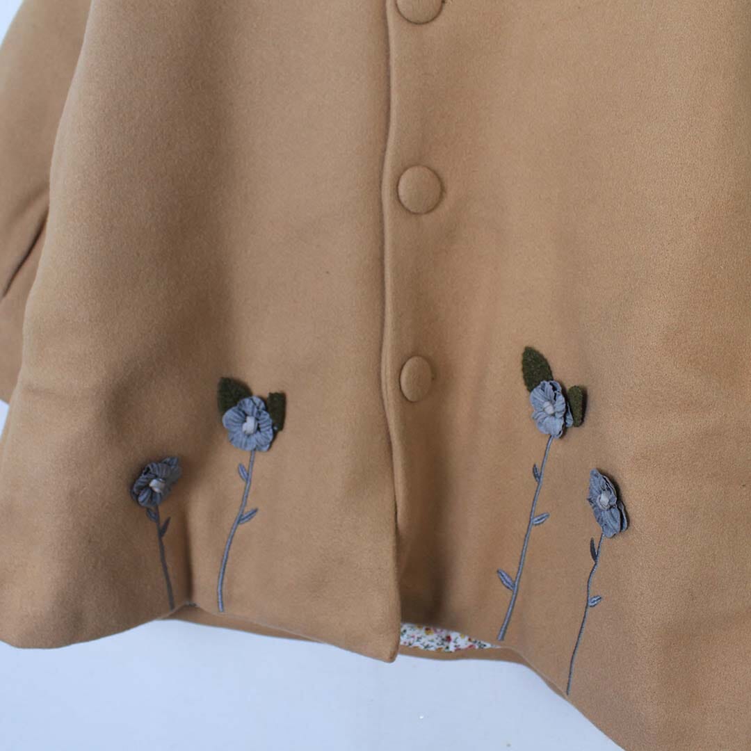 Zara Kids Coat Iluvlittlepeople 