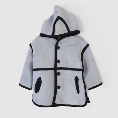 Zara Kids Coat Iluvlittlepeople 