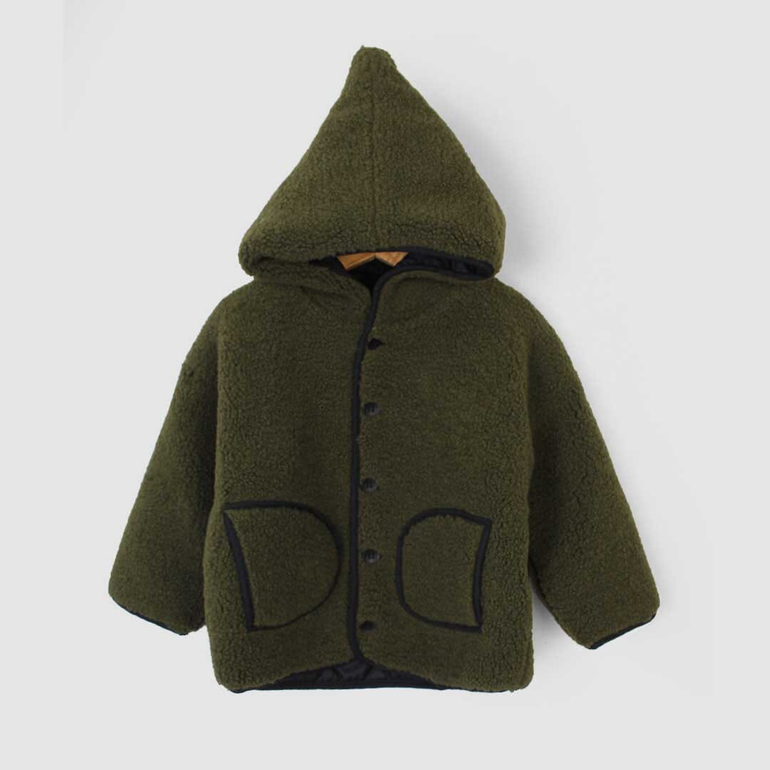 Mango Kids Coat Iluvlittlepeople 